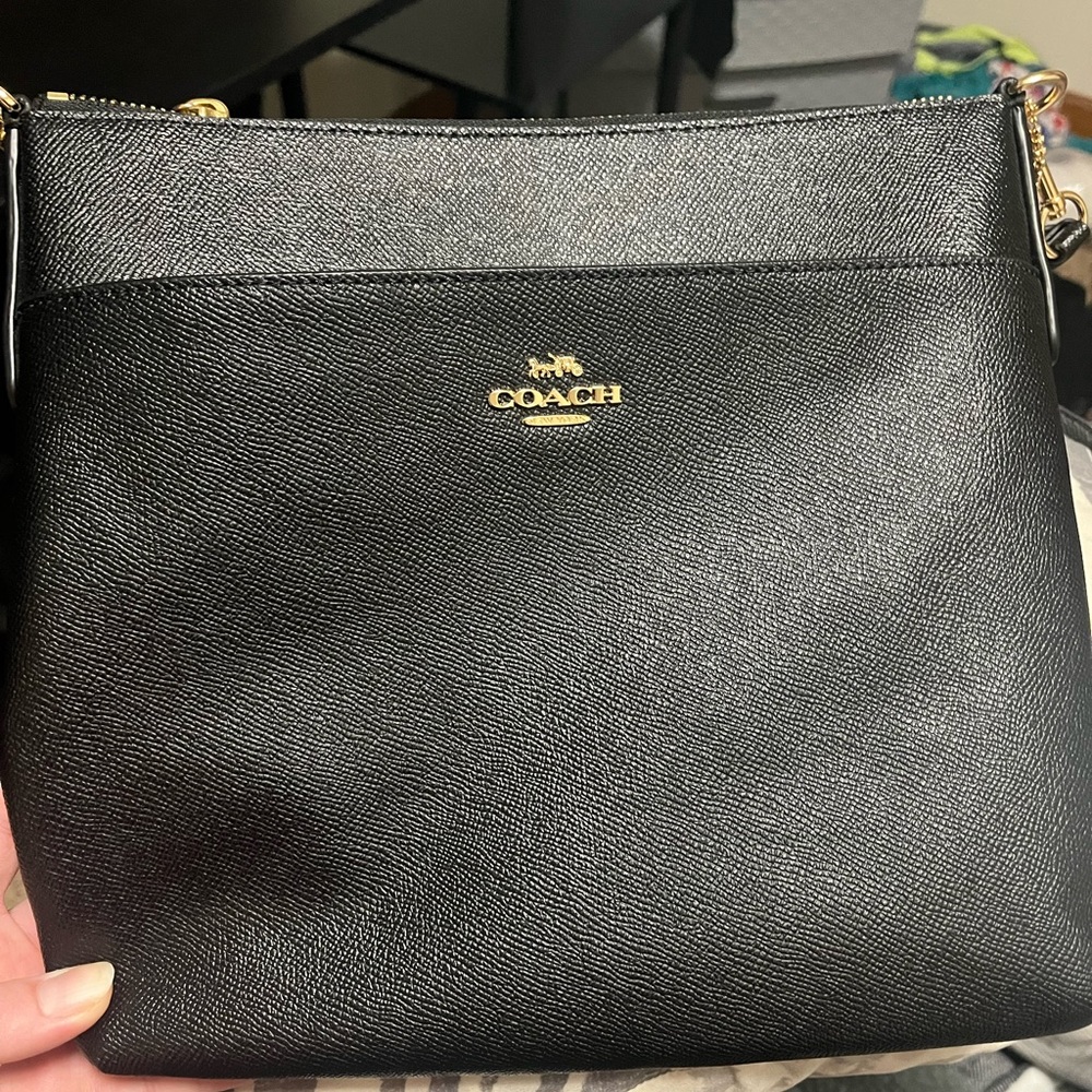 Brand new never used coach cross body bag